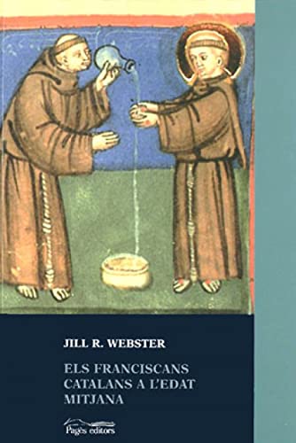 Portada de Franciscans catalans l´edat mitjana