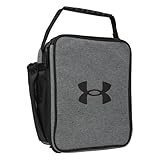 UA Scrimmage 3 Lunchbox Castlerock Heather OSFA