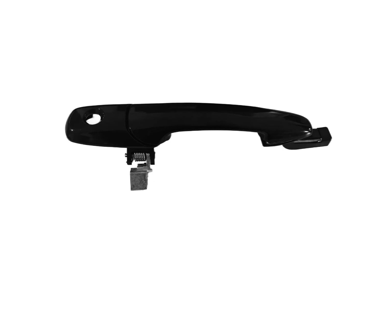 Pacsci Front Lh With Hole Car Outer Door Handle For Ranger For Mazda For Bt50 2006-2011 Exterior Outerside Door Handle Front Rear Car Door Handle(Front Lh With Hole)