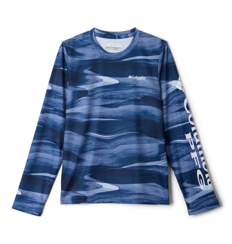 Image of Columbia Kids Terminal Tackle L /S Tee (Little Kids /Big Kids)