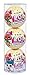L.O.L. Surprise! Confetti Pop 3 Pack Glamstronaut – 3 Re-Released Dolls Each with 9 Surprises (571964)