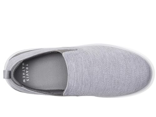 TravisMathew Men's The Daily Knit Slip Sneaker2
