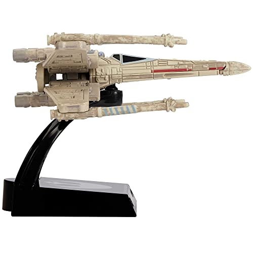 image for Hot Wheels Star Wars Starships Select, Premium Replica of Classic & Mo