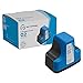 LD © Remanufactured Replacement Ink Cartridge for Hewlett Packard C8771WN (HP 02) Cyan