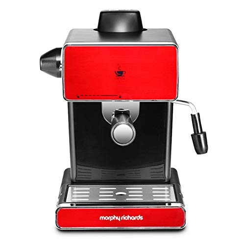 Espressomaschine, Halbautomatische 1,25 L-Entnahme Bei Konstanter Temperatur Hochdruckdampf Für Ihren Genuss