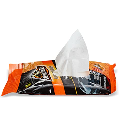 Armor All Ultra Shine Wax Wipes (12 Count) #TOP4