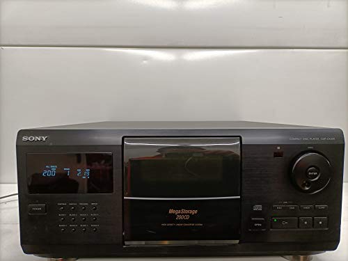 Preisvergleich Produktbild Sony CDP-CX200 CD-Player