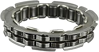 JTHQLD Parti della Frizione del Motociclo Pochette di avviamento a Senso di avviamento oloroso Perline della Frizione/Adatta per BMW F650GS F 650GS 650 GS F650 GS 01-07