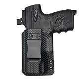S.A. Self Defense IWB Holster – Fits Byrna SD with or...