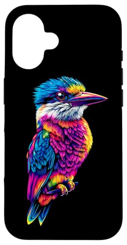 Kookaburra Oiseau Martin-chasseur Géant Australie Coque pour iPhone 16