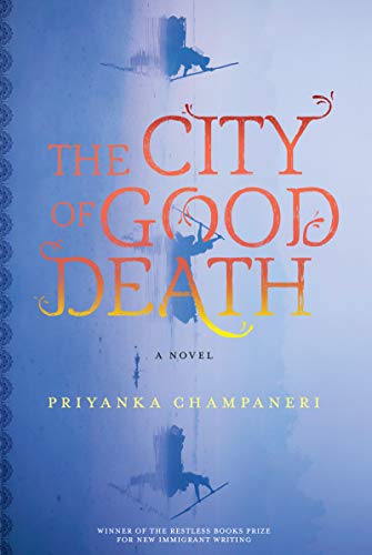 Cover of The City of Good Death: A Novel