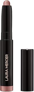 Caviar Stick Cream Eyeshadow: Shimmer and Matte Finishes, 24HR Wear, Long Lasting, Rich Color, Easily Blendable and Buildable, Waterproof, Hyaluronic Acid Infused, Modern Rose Mini Size
