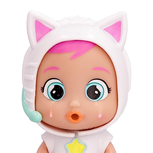 Cry Babies Magic Tears Talent Babies, Daisy - 6+ Surprises, Accessories, Great Gift for Kids Ages 3+ - Thumbnail 6
