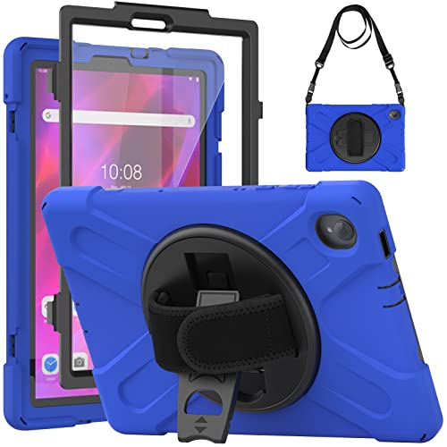 Coque antichoc Lenovo M10 FHD Plus pour éviter les bris d'écran et chutes