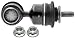 ACDelco Professional 45G20612 Suspension Stabilizer Bar Link Kit with Hardware