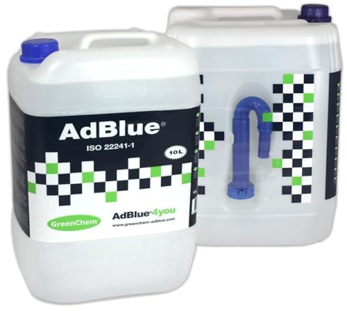 GreenChem 10L AdBlue Additive 60-01-00020