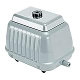 Supreme (Danner) ASP04280 AP-100 Aquarium Air Pump, 100-watt