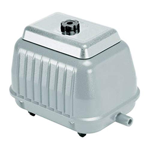 Danner Manufacturing, Inc., Supreme Oxy-Flo AP-100, High Volume Aquarium Air Pump, 04280