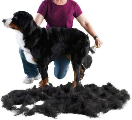 Oster ShedMonster De-Shedding Tool, Medium or Long Coats (DRP-SHED-RPQL)