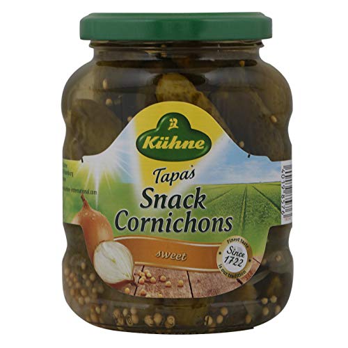  Kleine Augurken Zoet Petit Cornichons doux Pic...