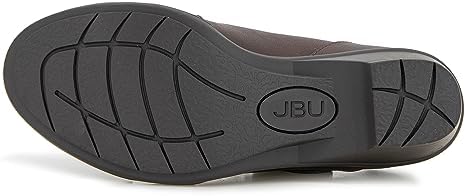 JBU by Jambu Women's Grace Oxford, Dark Brown, 8 | Image 5