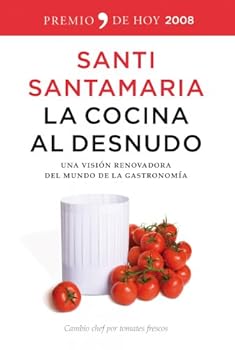 Hardcover La cocina al desnudo [Spanish] Book