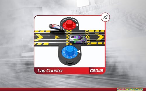 Micro Scalextric Ejector Lap Counter Accessory Pack - Micro Scalextric Accessories