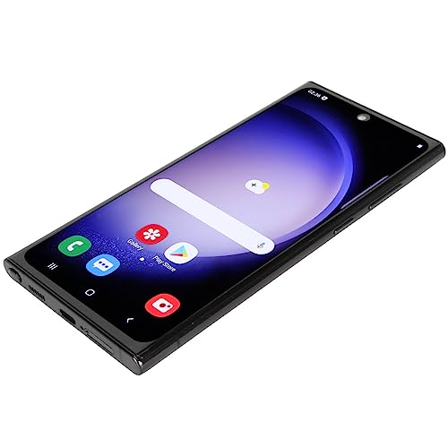 3G Smartphone 6GB/64GB 13MP/24MP 6.5" med Skyddsfodral (Svart)
