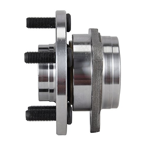 AKKON - for Chevy Cavalier Pontiac Grand Am Buick Olds Set of 2 Front Wheel Hub + ABS + Bearing & Lugs 513017K