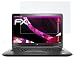 Produktbild atFolix Glasfolie kompatibel mit Lenovo ThinkPad P40 Yoga Panzerfolie, 9H Hybrid-Glass FX Schutzpanzer Folie