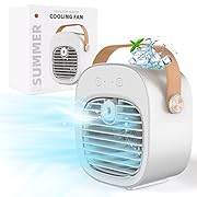 Преносим Въздушен охладител, мини личен...