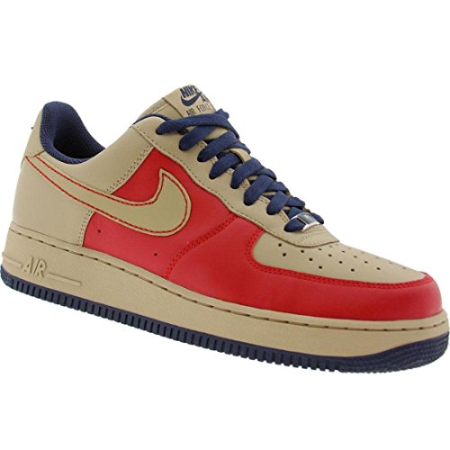 Nike Air Force 1 07 Low CB34 - Charles Barkley Series Tweed Tweed Varsity red Size 13.0 US