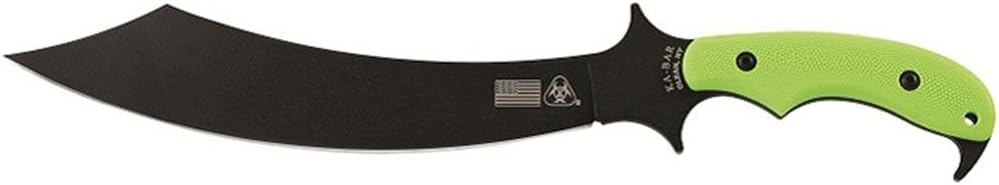 Ka-Bar 5706 Zombie Swabbie Fixed Blade Knife