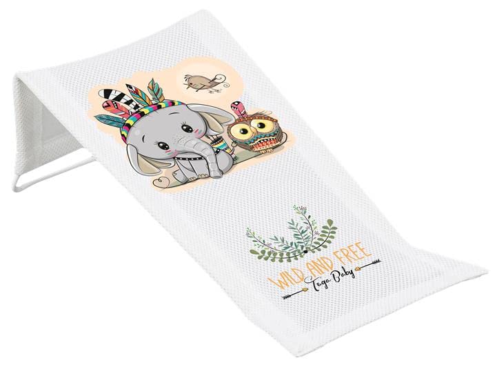 Hamaca de baño de Tega Baby - Little Elephant