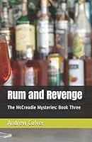 Rum and Revenge: A Tiki Cozy 1519016603 Book Cover