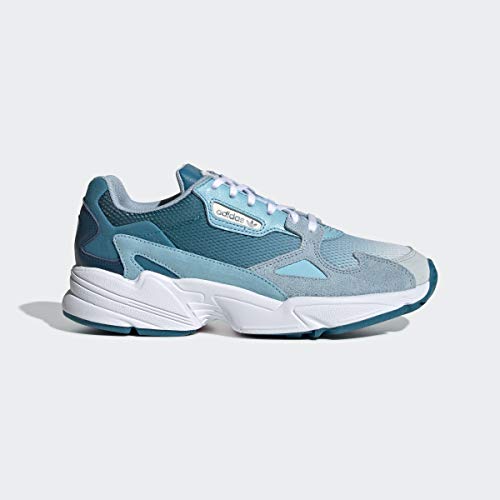 Image of adidas Originals Women's Falcon Wide Shoes