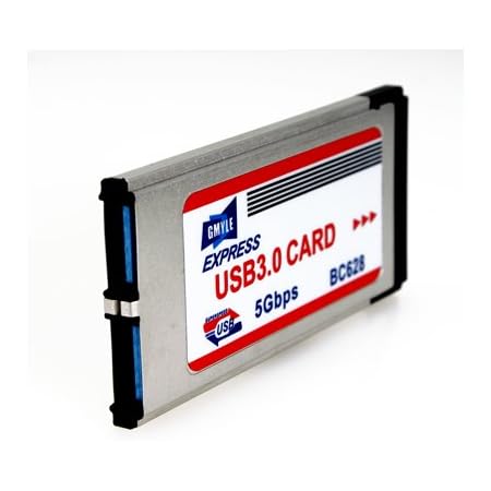 Sodialr3 Port Usb 3 0 Express Card 54mm Pcmcia Express Card For Laptop New Caa From Gotomall 24 14 Dhgate Com