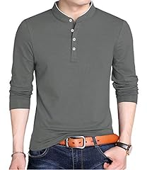 07 Long Sleeve Dark Gray