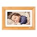 Produktbild KODAK Hi Resolution 1024 x 600 10"" Digital Photo Frame - Burlywood, weiß, RDPF-1020W Burlywood