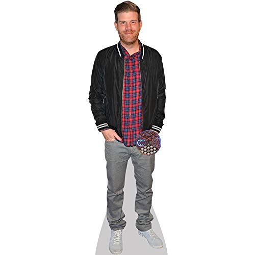 Bild: Stephen Rannazzisi Pappaufsteller mini f�r 24,97 EUR bei amazon.de