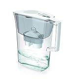 Jarra filtrante elegance blanco 3 l