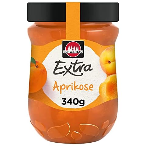 Schwartau Extra Aprikose, Konfitüre, 340g Cover