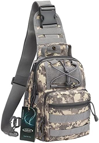 G4Free Outdoor Tactical Backpack,Military Sport Pack Shoulder Backpack