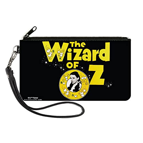 Buckle-Down The Wizard of Oz Canvas Zipper Wallet