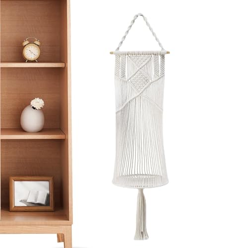 Hamaca multifuncional de macramé para mascotas y cómoda hamaca para gatos interior 6
