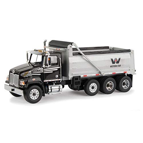 Western Star 1: Camión volquete a escala 50