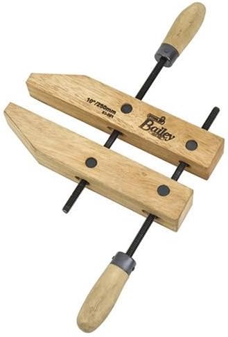 Stanley 83-091 10-Inch Bailey Hand Screw Clamp