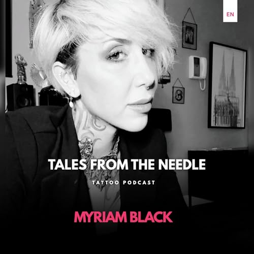 Myriam Black: &bdquo;The only one stopping you from going where you want to go is yourself&ldquo;
