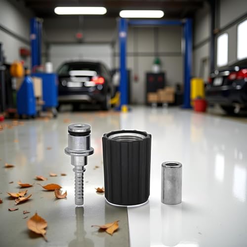 Hochdruckreiniger-Schlaucheinsatzarmaturen, Autowaschanlage, Wasserreinigung, Schlauchverschraubung, Schnellbefestigung, TwistConnector, Hochdruckreiniger-Teile und Zubehör