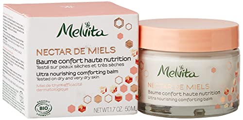 Melvita Nectar De Miels Nourishing Comforting Balm 50ml Cover